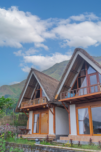 Exterior & Views 2, Bale Aur Sembalun, Lombok