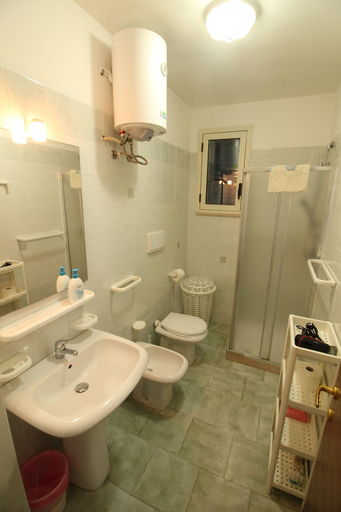 Bathroom 3, Residence Mare Azzurro, Lecce