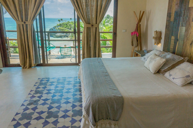 Bedroom 3, Maria Del Mar Tulum, Cozumel