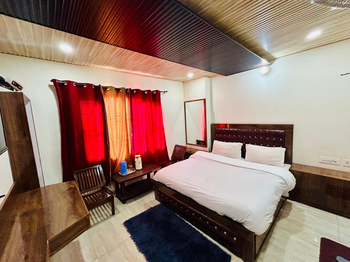 Bedroom 3, Annadale View, Shimla