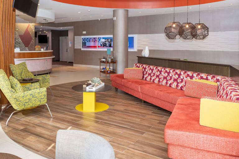 Public Area 2, SpringHill Suites Houston Baytown, Houston