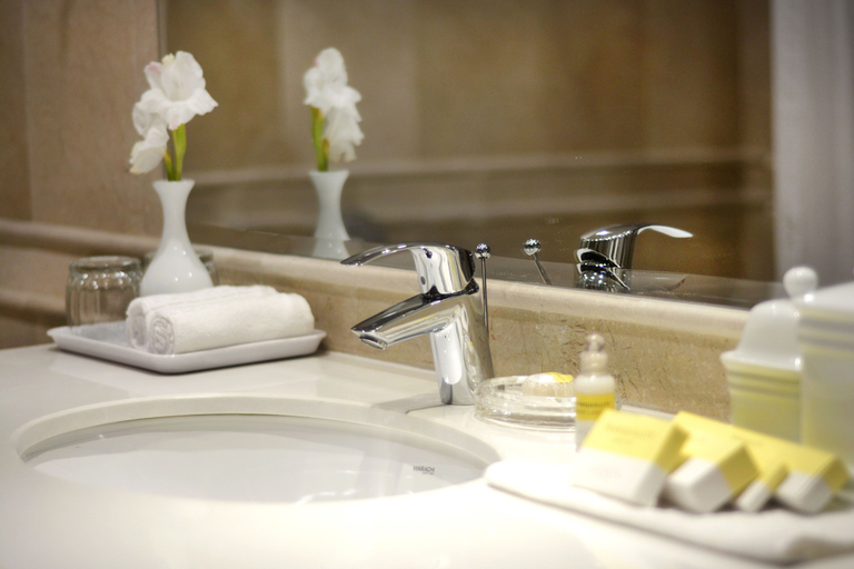Bathroom 4, Hotel Regalia Islamabad, Islamabad