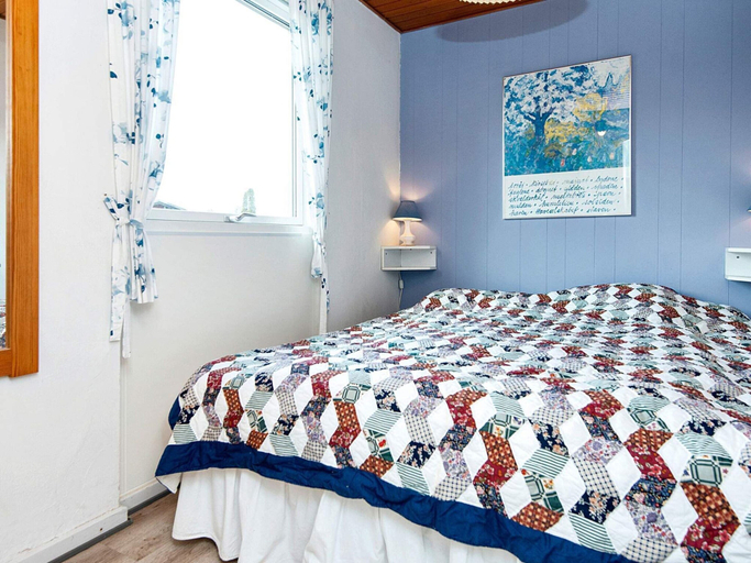 Bedroom 3, 6 Person Holiday Home in Hejls, Kolding