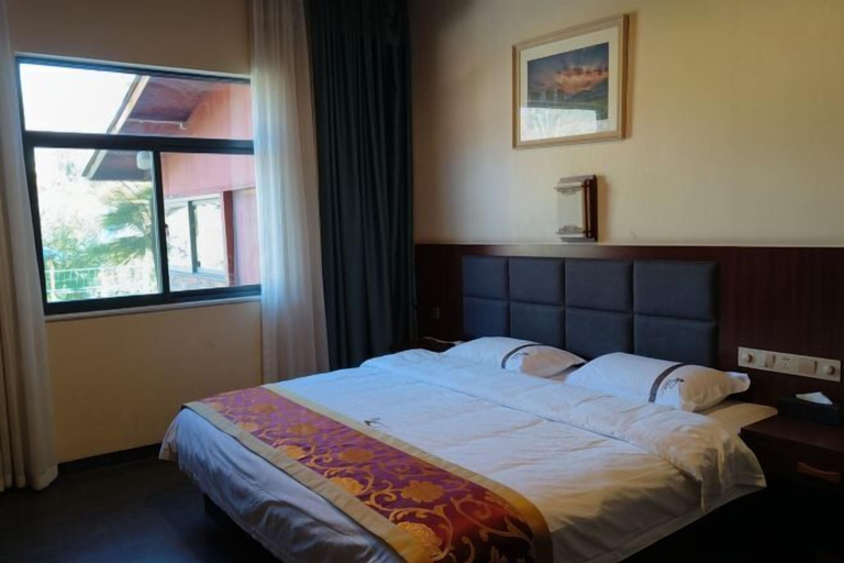 Bedroom 3, Nanxiqiao Hotel, Kunming