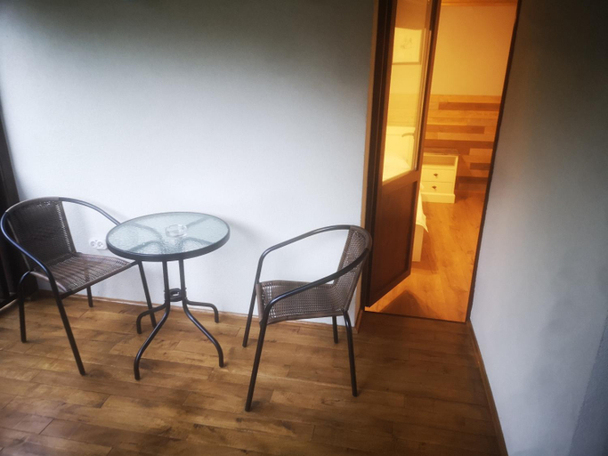 Others 5, Pensiunea Cheile Albacului, Albac