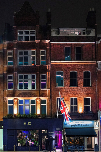 Exterior & Views, Hux Hotel, London