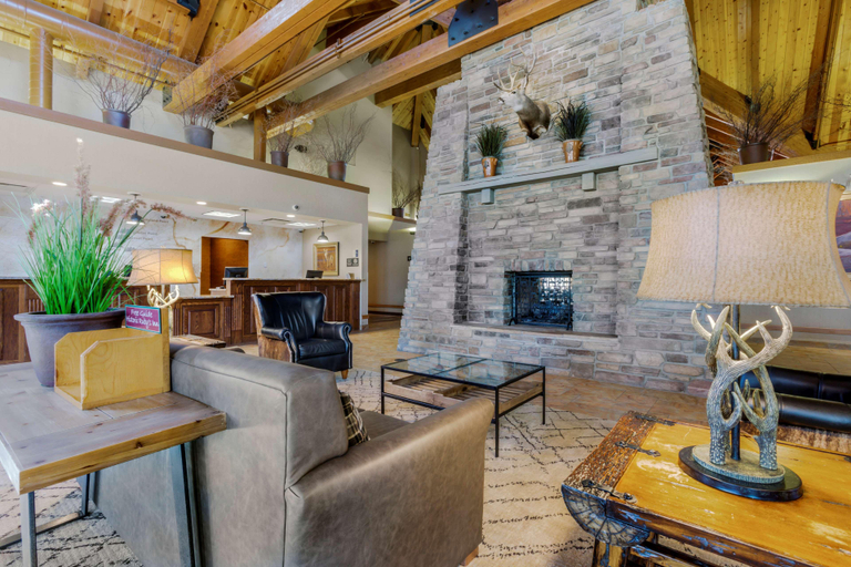 Public Area 3, Best Western Plus Bryce Canyon Grand Hotel, Garfield