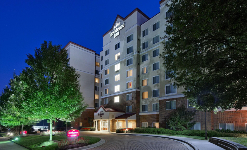 Exterior & Views 2, Residence Inn Charlotte Southpark, Mecklenburg