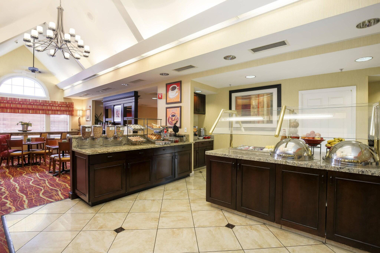 Food & Drinks 5, Residence Inn Albuquerque North, Bernalillo