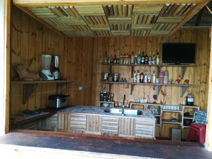 Food & Drinks 5, Ciamat Camp, Santo Amaro do Maranhão