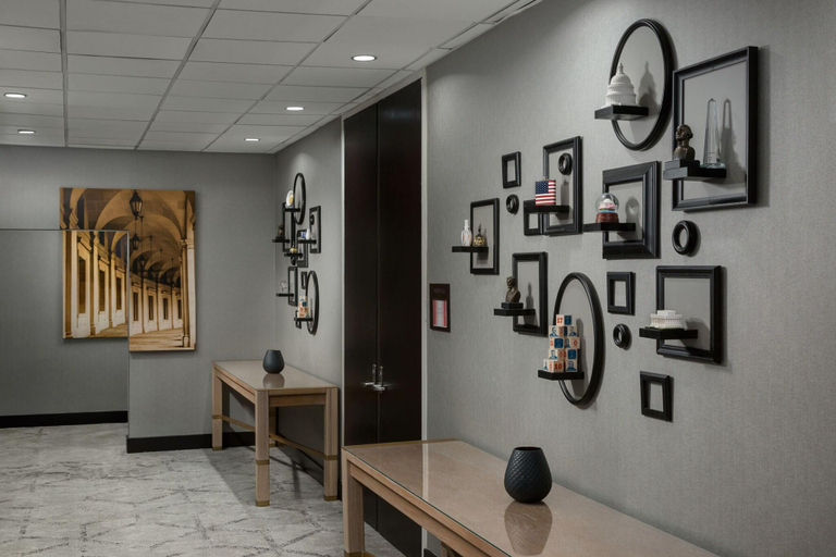 Public Area 3, Hyatt Centric Arlington, Arlington