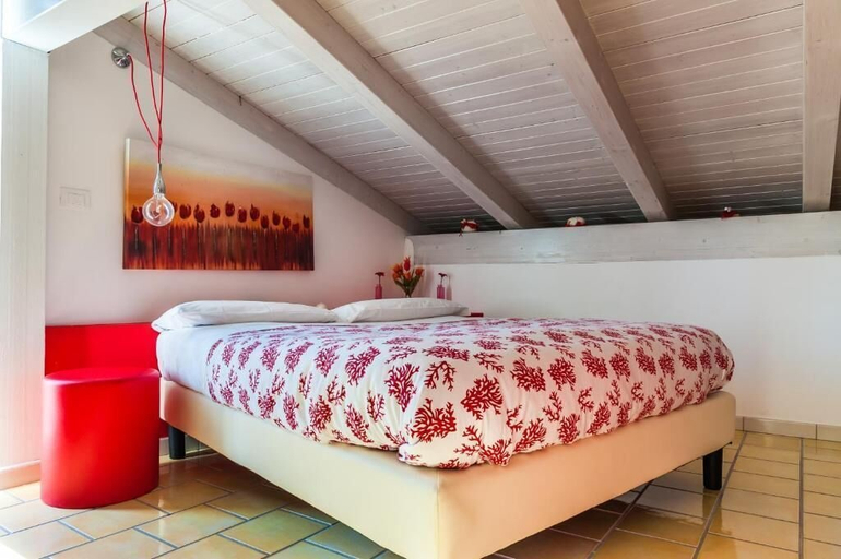 Bedroom 2, Settessenze Rooms & Apartments, Salerno