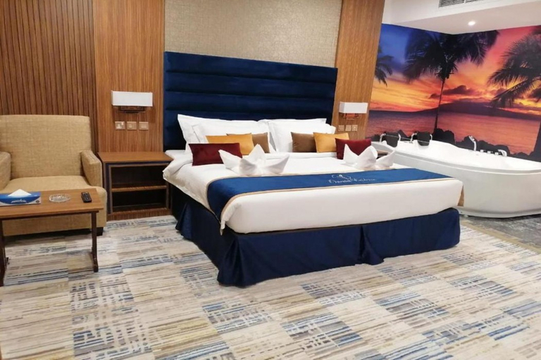Bedroom 4, Oriental Residence in Dammam, Dammam