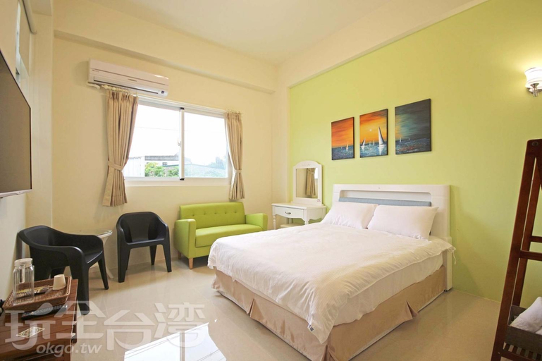 Bedroom 2, Hai Bed and Breakfasts, Taitung
