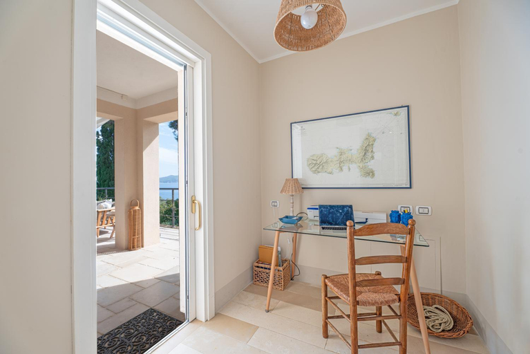 Facilities 3, Villa Ondina, Livorno