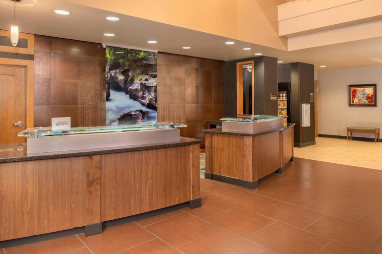 Public Area 2, Residence Inn by Marriott Helena, Lewis and Clark