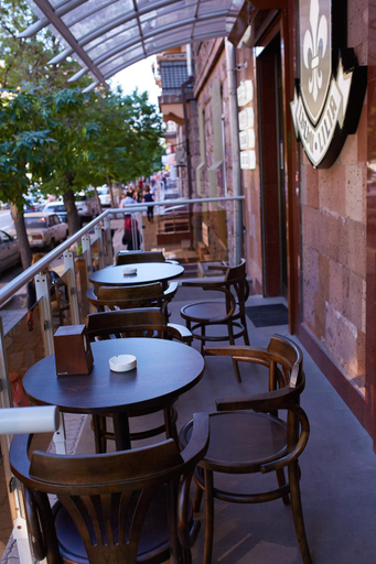 Food & Drinks 5, Hotel Lilia Yerevan, Yerevan