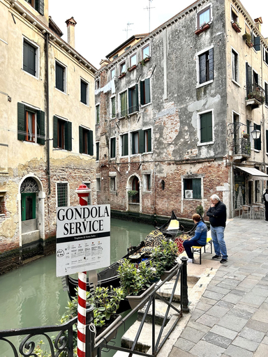 Exterior & Views 3, Alloggi Serena, Venezia