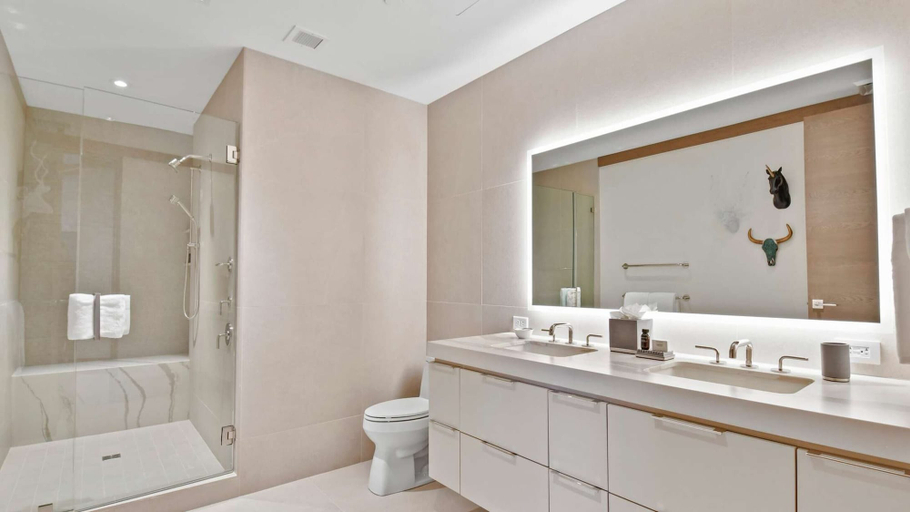 Bathroom 4, Powder Peak by Avantstay Ski In And Out, Summit