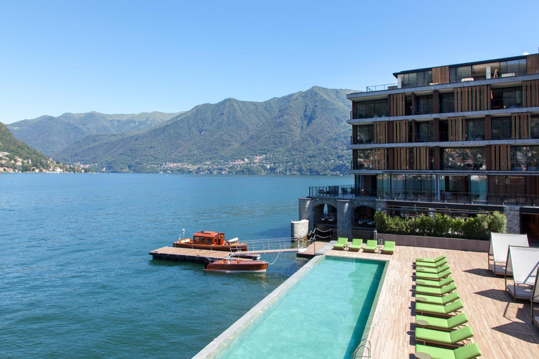 Il Sereno Lago di Como, Como