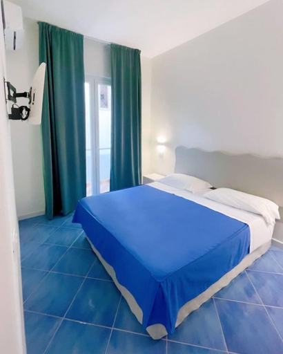 Bedroom 3, Hotel Cesotta, Napoli