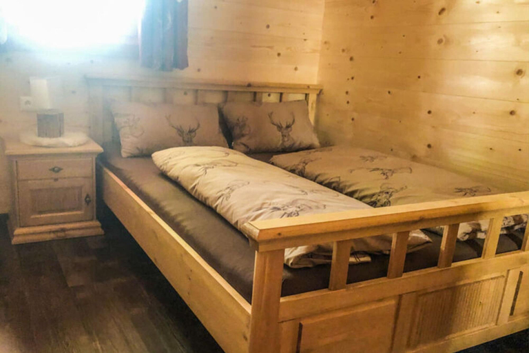 Bedroom 3, Hackihutte Mountain hut, Spittal an der Drau