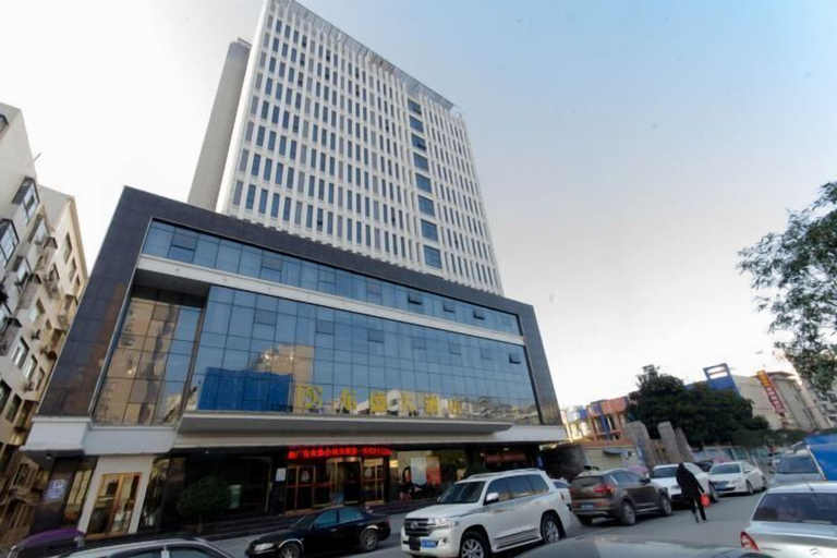Exterior & Views 2, Dongsheng Hotel, Shiyan
