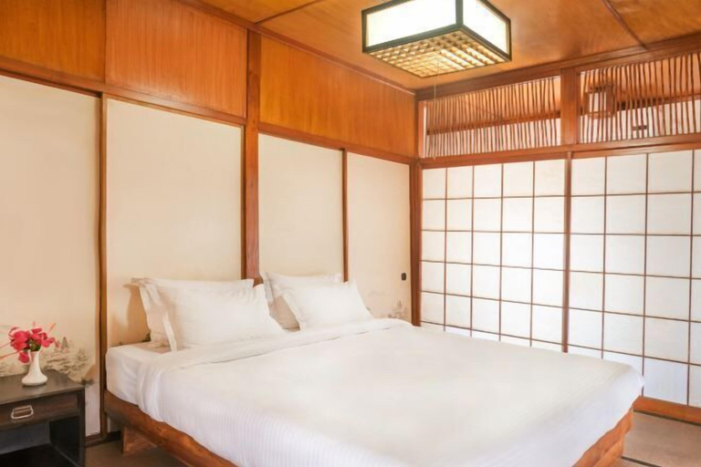 Bedroom 3, Lumbini Hokke Hotel, Ahanta West