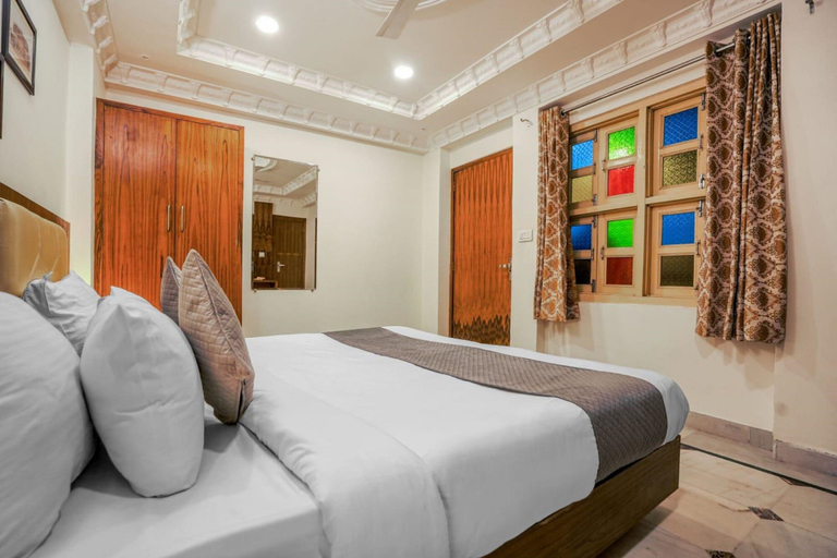 Bedroom 2, Rafahiya Haveli by Elmont, Udaipur