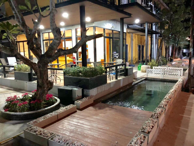 Others 4, The C hotel, Muang Amnat Charoen