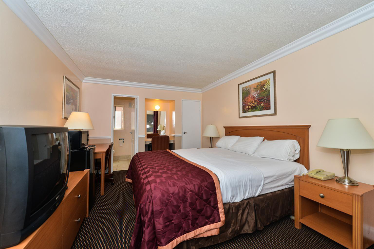 Bedroom 1