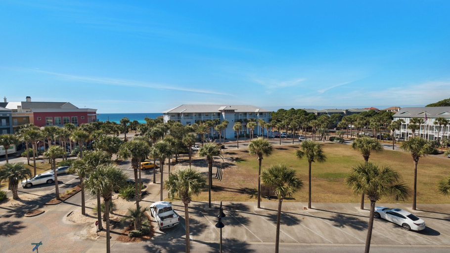 Exterior & Views 2, Modern + New Construction & Gulf Views; 3 Pools & Steps to Beach, Walton