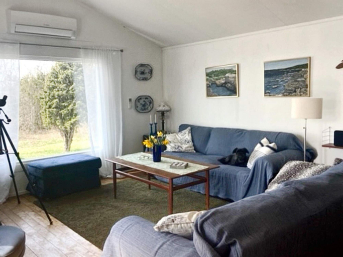 Living area 2, 4 Star Holiday Home in Sturko, Karlskrona