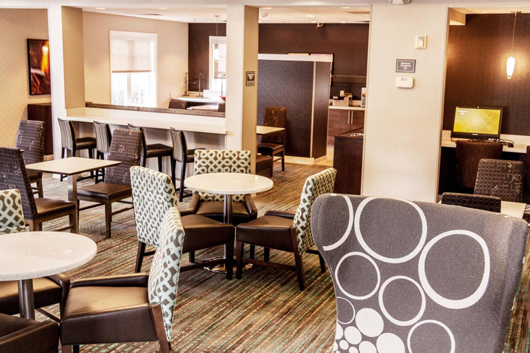 Food & Drinks 4, Residence Inn Rocky Mount, Nash