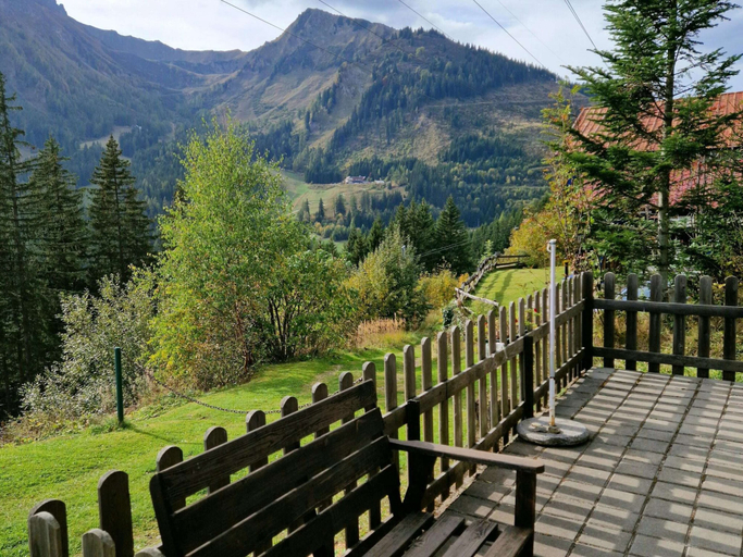 Exterior 2, Chalet in the Praebichl ski Area With Sauna, Leoben