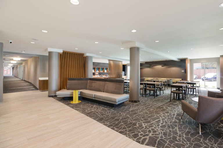 Public Area 3, Springhill Suites, Dallas