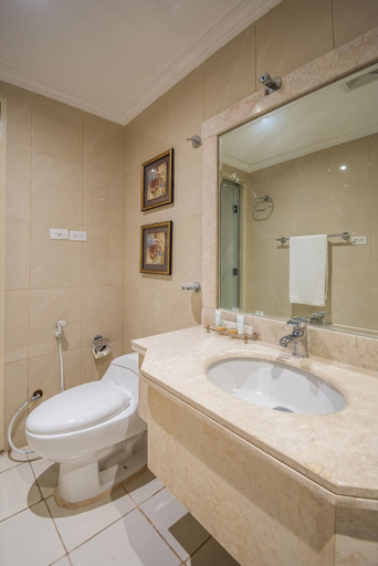 Bathroom 5, Al Muhaidb Residence Al KHOBAR - Economic, Al Khobar