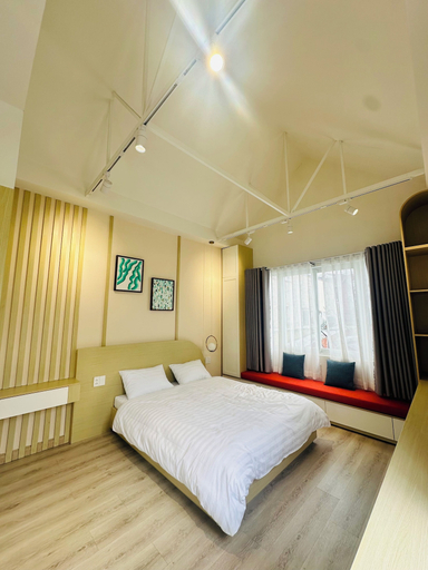 Bedroom 5, CC Xanh Xanh, Đà Lạt