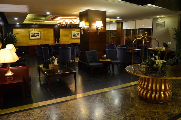 Food & Drinks 3, Intour Qurtoba Hotel Suites, Riyadh