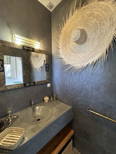 Bathroom 4, Dar Almajula, Essaouira
