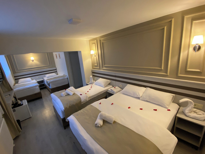 Bedroom 2, Grandaura Edirne, Merkez