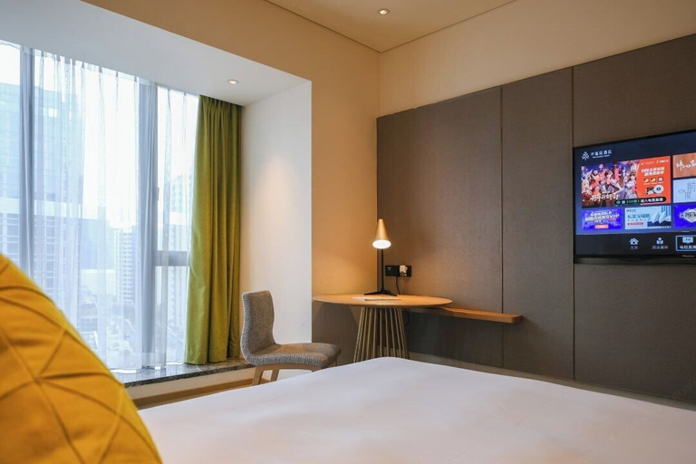 Bedroom 3, The Mulian Hotel of Guangzhou Nansha, Guangzhou