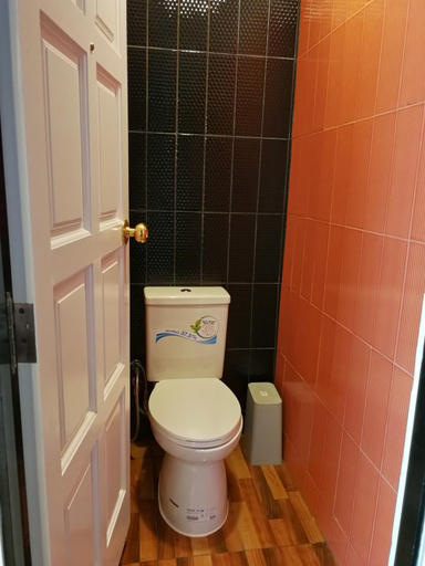 Bathroom 4, Bed In Town, Muang Chiang Mai