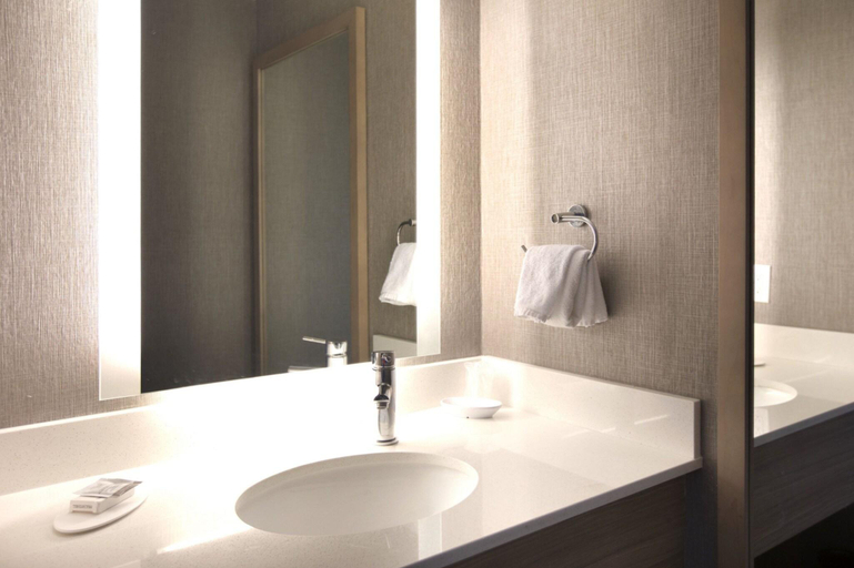 Bathroom 5, SpringHill Suites Savannah Airport, Chatham