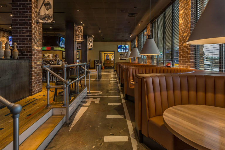 Food & Drinks 5, Four Points by Sheraton Juneau, Juneau
