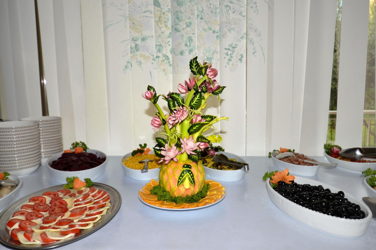Food & Drinks, Hotel Continental, Verona
