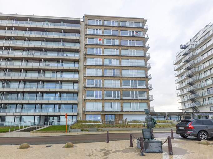 Exterior, Cosy Apartment for the Family, West-Vlaanderen