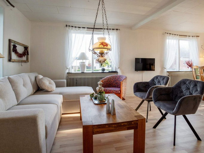 Living area 3, 8 Person Holiday Home in Lemvig-by Traum, Lemvig