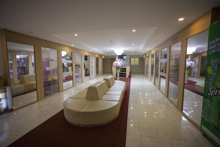 Public Area, Ideal Time Apartment, Nha Trang