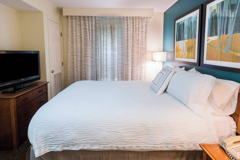 Bedroom 3, Residence Inn Huntsville, Madison